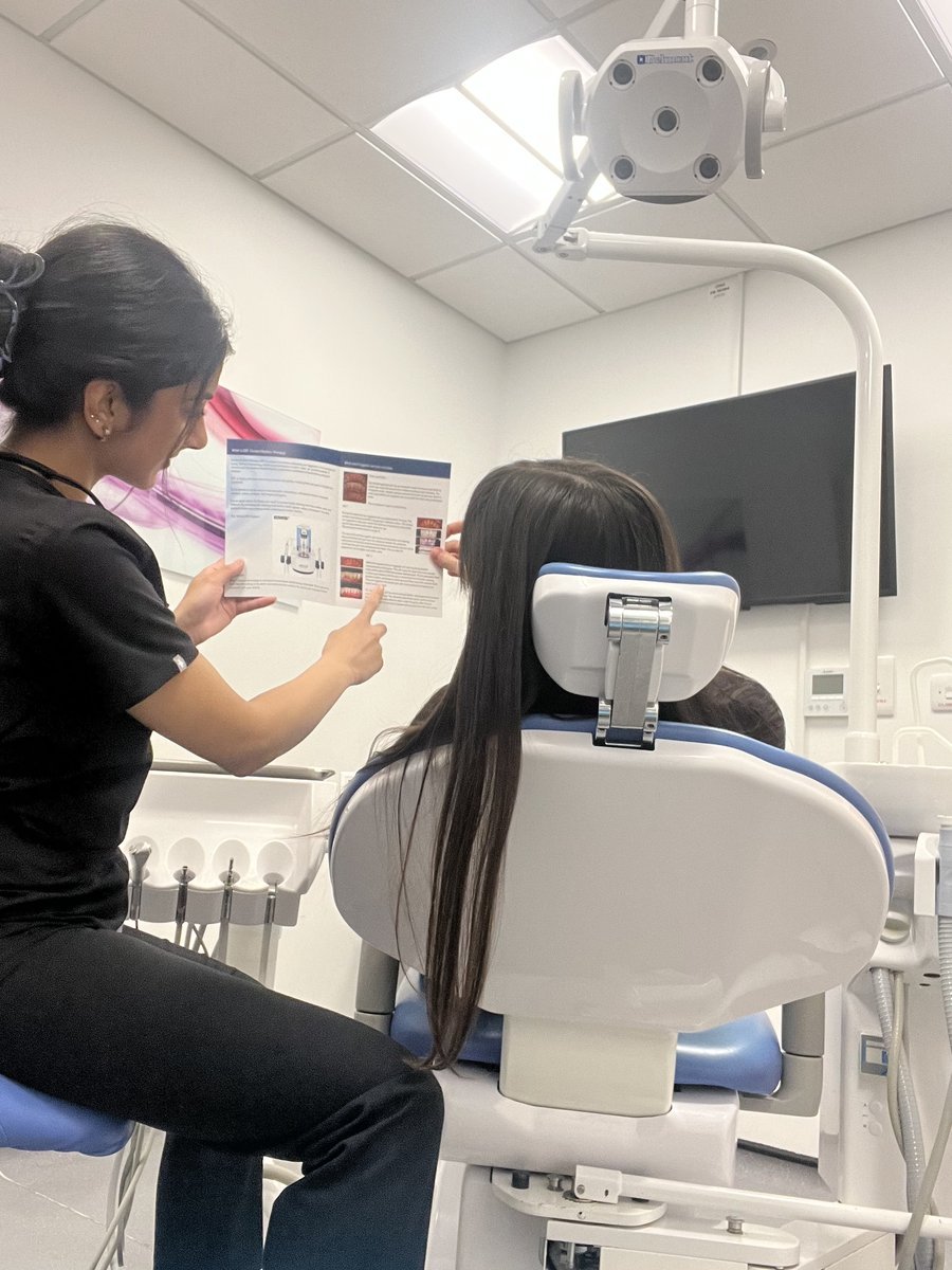 Nyah Kara - Foundation Dentist